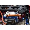 GPM for LOSI 1/10 LASERNUT Tenacity Ultra 4 Rock TACER-LOS03028 Aluminum Alloy Steering Gear Rod view 2