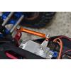 GPM for LOSI 1/10 LASERNUT Tenacity Ultra 4 Rock TACER-LOS03028 Aluminum Alloy Steering Gear Rod view 4