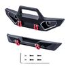 GTHELE Aluminum Front&Rear Bumper for AXIAL SCX24 Jeep JLU AXI00002 1/24 RC Crawler Car Upgrade view 1