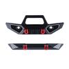 GTHELE Aluminum Front&Rear Bumper for AXIAL SCX24 Jeep JLU AXI00002 1/24 RC Crawler Car Upgrade view 2
