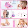 UNICORN ELEMENT 15 Pcs 18 Inch Doll Accessories - Dress with Makeup Set for Generation Dolls - Clothes and Accessories (Doll NOT Included) view 3
