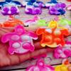 PSDFH 30 Packs Funny Summer Present Unique Mini Turtle Assorted fidgets Bubble Toys for Kids Children Classroom Students Gifts from Teacher,Birthday Party Favors view 2