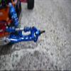 GPM for LOSI 1/18 Mini-T 2.0 2WD Stadium Truck RTR Aluminum Front Seat C view 2