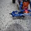 GPM for LOSI 1/18 Mini-T 2.0 2WD Stadium Truck RTR Aluminum Front Seat C view 3