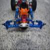 GPM for LOSI 1/18 Mini-T 2.0 2WD Stadium Truck RTR Aluminum Front Seat C view 4