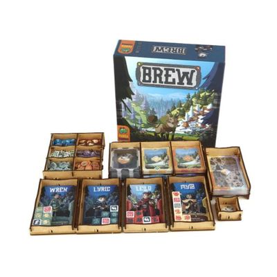e-Raptor Insert for Brew