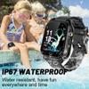 Kids Waterproof Smart Watch for Boys Girls Ages 3-12 Learning Toys with 26 Games Camera Video 1.44" Touchscreen Music Player Alarm Clock Flashlight Pedometer Toddler Watches Easter Basket Stuffer Gift view 3
