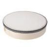 GALPADA Kids Tambourine Wooden Hand Drum Musical Instrument for Early Childhood Music Education and Rhythm Development view 1