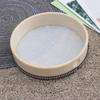 GALPADA Kids Tambourine Wooden Hand Drum Musical Instrument for Early Childhood Music Education and Rhythm Development view 3