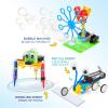 BeAndge STEM Robotics Kit - STEM Toys for Age 8-13, Boy Robot Toys for 6 7 8 9 10 Year Old Boys Birthday Gifts, Science Kits Arts and Crafts for Kids 8-12, Engineering Building Kids Activities 6-8 view 2