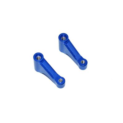 GPM for LOSI 1/18 Mini-T 2.0 2WD Stadium Truck RTR Aluminum Front Support Frame