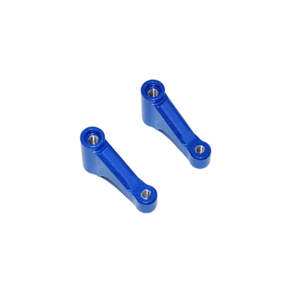 GPM for LOSI 1/18 Mini-T 2.0 2WD Stadium Truck RTR Aluminum Front Support Frame