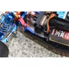 GPM for LOSI 1/18 Mini-T 2.0 2WD Stadium Truck RTR Aluminum Front Support Frame view 3