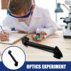 Detachable Handheld Periscope for Kids Science Experiments Rotatable Optical Physics Teaching Tool for Classroom and Outdoor Activities view 3
