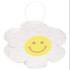 Unique 25596 Mini Daisy Pinata Favour Decoration-Groovy Birthday Party-1 Count (Pack of 1), Multicolour view 1