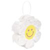 Unique 25596 Mini Daisy Pinata Favour Decoration-Groovy Birthday Party-1 Count (Pack of 1), Multicolour view 4