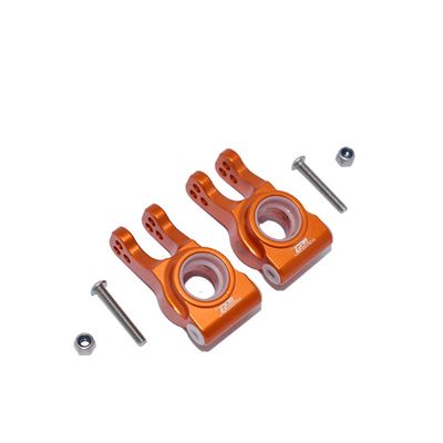 GPM for LOSI 1/10 LASERNUT Tenacity Ultra 4 Rock TACER-LOS03028 Aluminium Alloy Combined with POM Plastic Kona Rear Cup