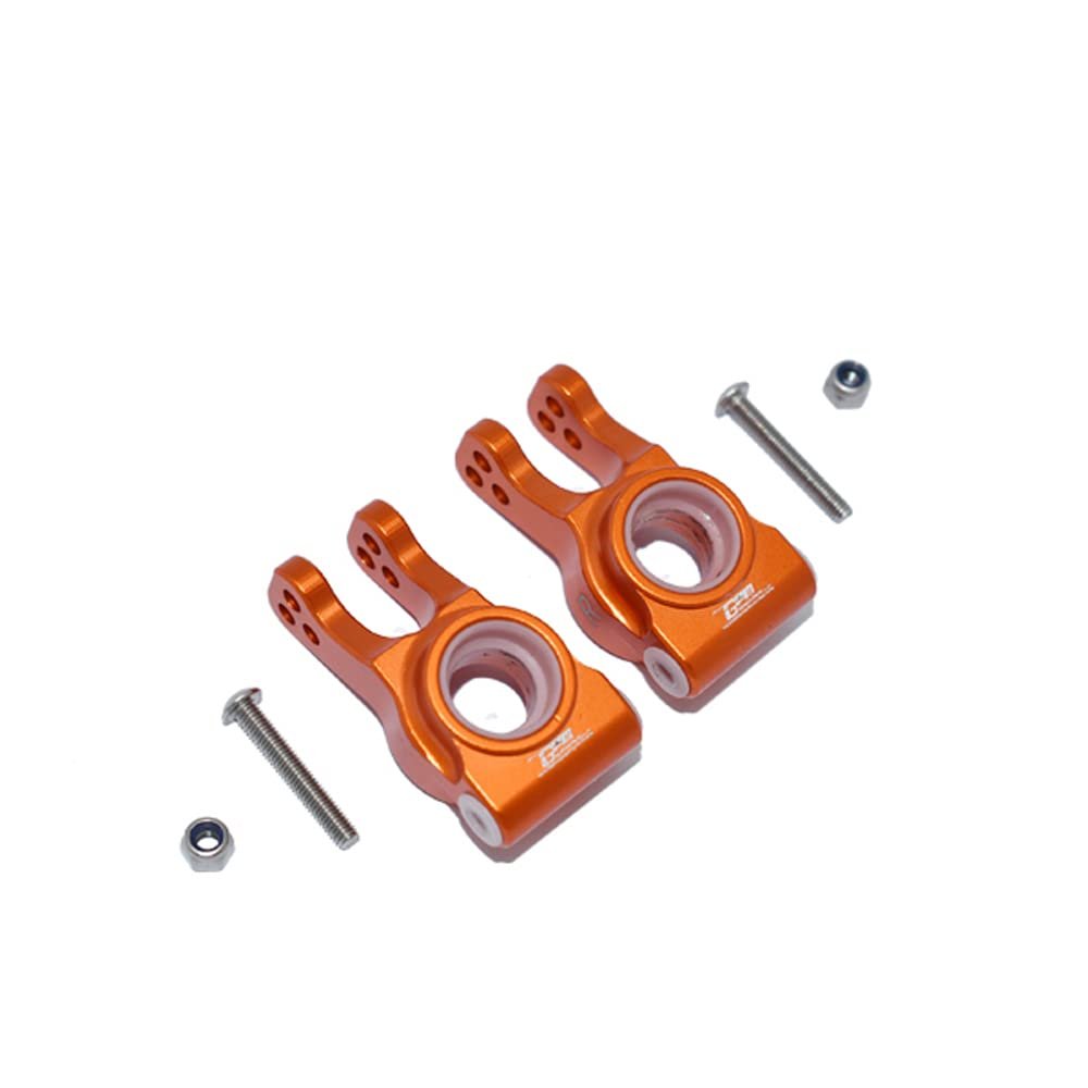 GPM for LOSI 1/10 LASERNUT Tenacity Ultra 4 Rock TACER-LOS03028 Aluminium Alloy Combined with POM Plastic Kona Rear Cup