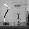 Yuecoom Bicycle Ornament, Mini Unicycle Model, High Simulation Exquisite Design Mini Unicycle Figurine, Alloy Unicycle for Office, Home Decoration, Wide Applicability Mini Unicycle Ornament view 3