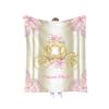 Personalized Baby Blankets with Name Custom Baby Blanket for Girls Personalized Baby Gifts Soft Warm Blanket for Nursery Swaddling Receiving - Floral Carriage 50x60in view 1