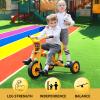 Kids Tricycle for Preschool Playground, Daycare Toddler Trike, Toddler Bikes for Riders Ages 2+, Outdoor Playground Equipment Tricycles view 2