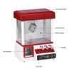 Mini Dolls Machine Toys,Electronic Claw Machine Game with Music Children Kids view 3