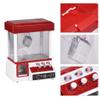 Mini Dolls Machine Toys,Electronic Claw Machine Game with Music Children Kids view 4