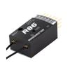 RADIOMASTER R86 V2 6CH PWM Receiver - D8/D16/SFHSS - 1 view 2