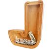Personalized Large Wooden Letter Piggy Bank, Coin Bank, Custom Piggy Bank with Custom Name, Can be Used as Christmas, Birthday Gifts view 2