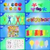 148 Pcs Party Favors for Kids 4-8-12 Assortment Toy,Treasure Box Toys for Classroom Prizes Reward,Carnival Prizes,Goodie Bags Stuffers Pinata Fillers,Stocking Stuffers for Boys and Girls view 2