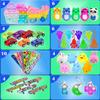 148 Pcs Party Favors for Kids 4-8-12 Assortment Toy,Treasure Box Toys for Classroom Prizes Reward,Carnival Prizes,Goodie Bags Stuffers Pinata Fillers,Stocking Stuffers for Boys and Girls view 3