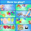 148 Pcs Party Favors for Kids 4-8-12 Assortment Toy,Treasure Box Toys for Classroom Prizes Reward,Carnival Prizes,Goodie Bags Stuffers Pinata Fillers,Stocking Stuffers for Boys and Girls view 4