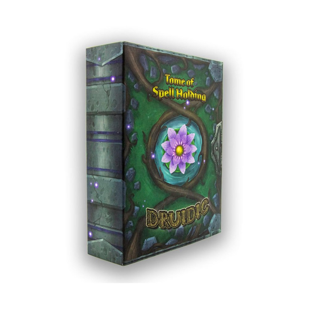 Giga Mech Games Tome of Spell Holding: Arcane