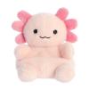 Aurora Adorable Palm Pals Ax Axolotl Stuffed Animal - Fun Collectible Plush for Kids and Adult Collectors - Perfect for Decorating Rooms and Birthday Gifts - Pink 5 Inches view 1