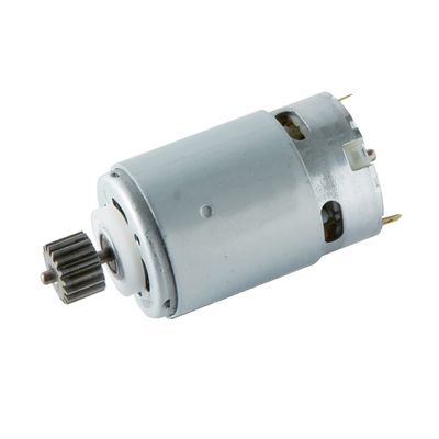 24V # 7R Motor Pinion (17T) for Fisher Price for Power Wheels Children Ride on Car, 24 Volt Replacement Gearbox Motor