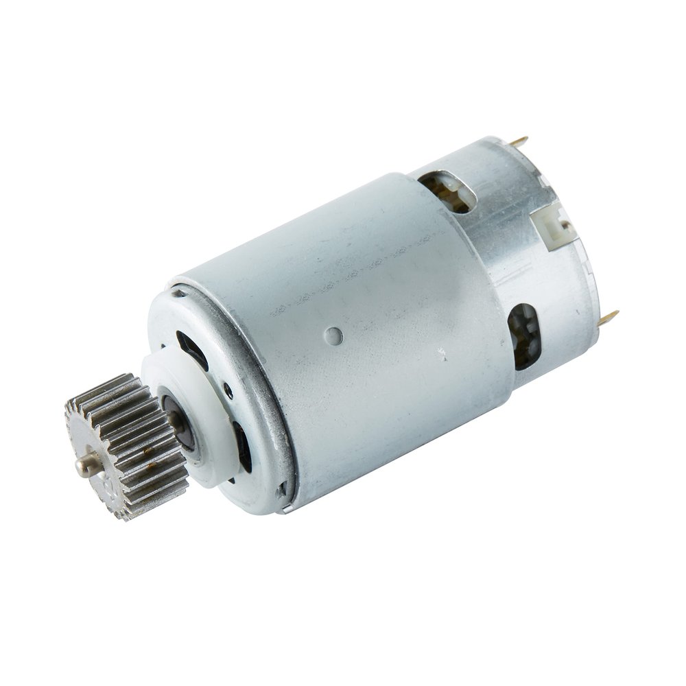 24V # 7R Motor Pinion (23T) for Fisher Price for Power Wheels Children Ride on Car, 24 Volt Replacement Gearbox Motor