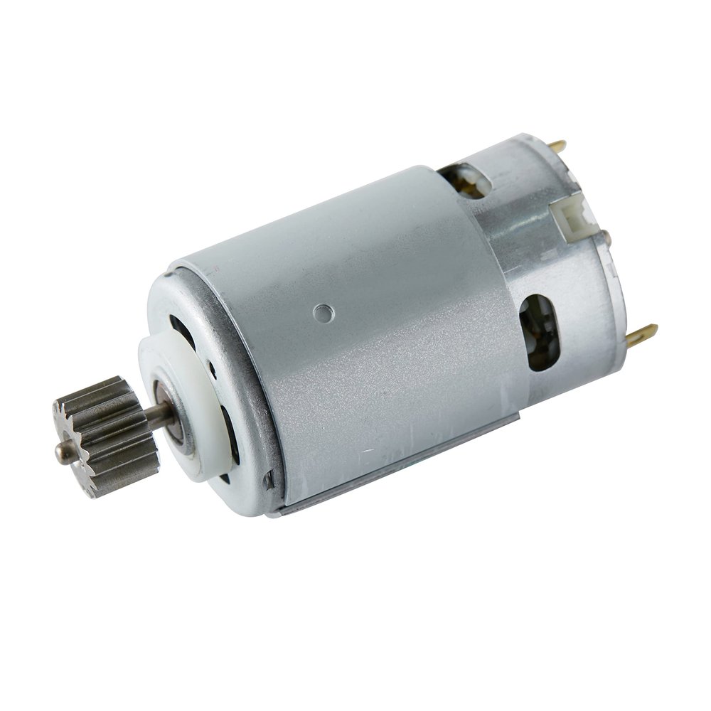 24V # 7R Motor Pinion (15T) for Fisher Price for Power Wheels Children Ride on Car, 24 Volt Replacement Gearbox Motor