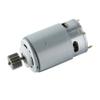 24V # 7R Motor Pinion (15T) for Fisher Price for Power Wheels Children Ride on Car, 24 Volt Replacement Gearbox Motor view 1