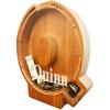 Personalized Large Wooden Letter Piggy Bank, Coin Bank, Custom Piggy Bank with Custom Name, Can be Used as Christmas, Birthday Gifts view 2