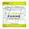 FUN delivery Flippin' Phone: Ringtone Prank Device  Hidden Ringing Sound Device to Prank Friends & Family  Fun Joke Toy for Parties & Offices  Perfect for Pranksters view 4