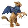 Folkmanis Griffin Hand Puppet, Beige, Blue, Black view 1