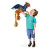 Folkmanis Griffin Hand Puppet, Beige, Blue, Black view 2