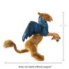 Folkmanis Griffin Hand Puppet, Beige, Blue, Black view 4