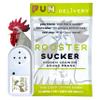 FUN delivery Rooster Sucker: Hidden Annoying Rooster Crowing Sound Device to Prank Friends & Family  Fun Joke Toy for Parties & Offices  Perfect for Pranksters view 1