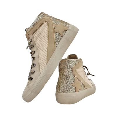 SHUSHOP Roxanne-Bone Snake 8.5