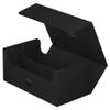 Ultimate Guard Arkhive 800+, Deck Case for 800 Double-Sleeved TCG Cards, Black, Compatible with Boulders, Magnetic Closure & Microfiber Inner Lining view 3