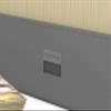 Ultimate Guard Arkhive 800+, Deck Case for 800 Double-Sleeved TCG Cards, Grey, Compatible with Boulders, Magnetic Closure & Microfiber Inner Lining view 4