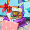 Glo Pals x Sesame Street Water-Activated Light-Up Cubes for Sensory Play (Julia - Cubes with Character) - Valentine Day Gift view 4