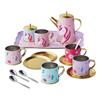 Member's Mark Tin Tea Set - Unicorn view 4