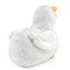 Folkmanis Duck Hand Puppet, White, Yellow view 2